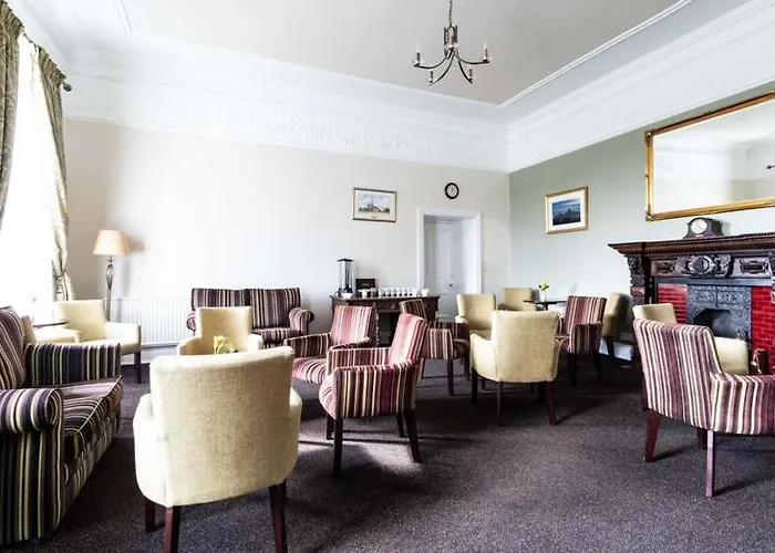 Waddow Hall Hotel Clitheroe