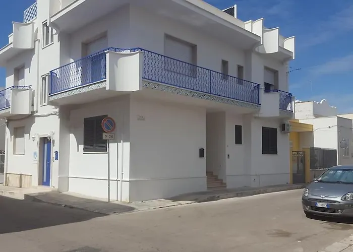 Martina'S House Hotel Porto Cesareo
