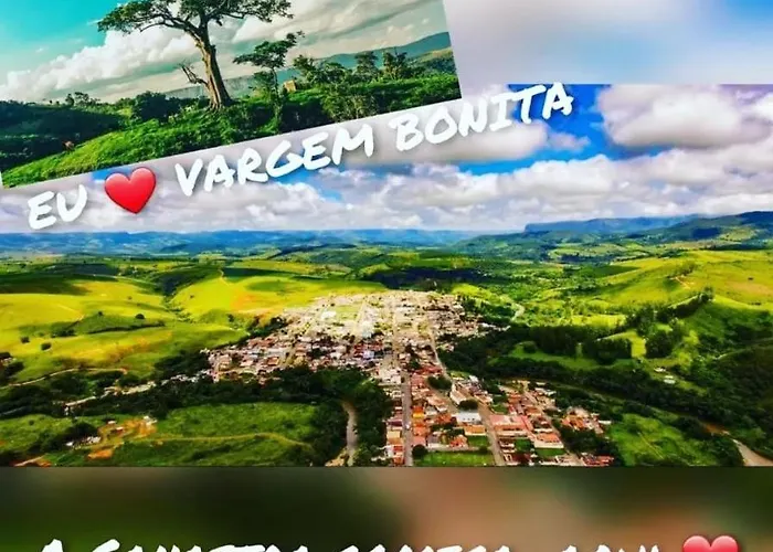 Pousada E Restaurante Boia Cross Vargem Bonita