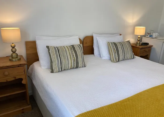 Jersey Villa Guest House Warwick 