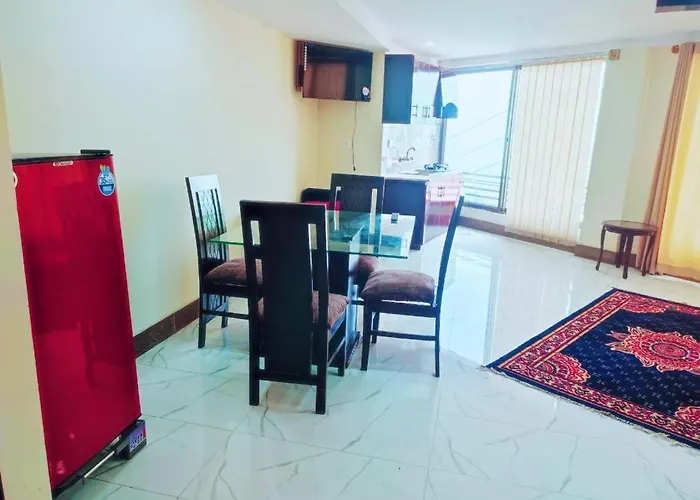 7K Heights Hotel Murree