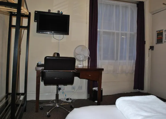 Town House Rooms Hastings