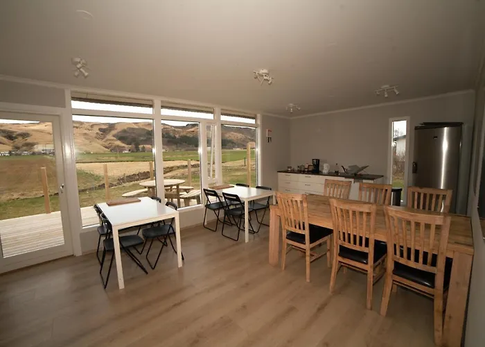 Guesthouse Skogafoss Skogar 