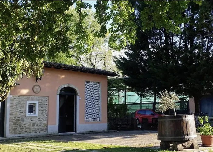 Le Delizie Del Gelso Hotel Cannara
