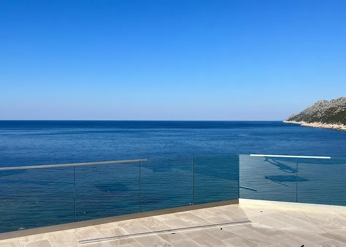 Villa Blue Bay Dobra Voda