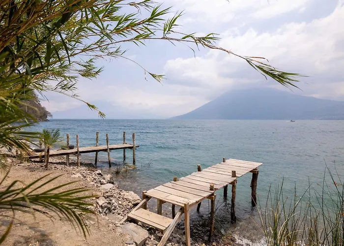 Baraka Atitlan Hotel San Marcos La Laguna