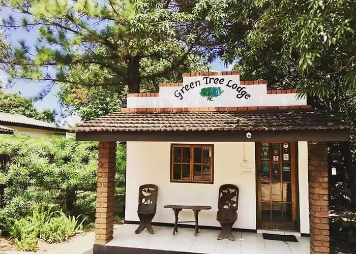 Green Tree Lodge Livingstone