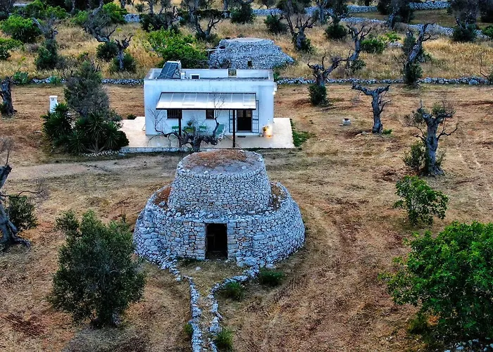 Casa Barzo - Surrounded By Olive Trees Hotel Salve