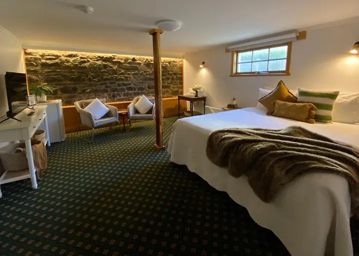 Hanlon Guest House Stanley