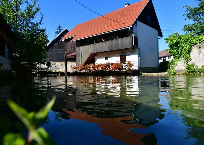 Guest House Vuceta Slunj