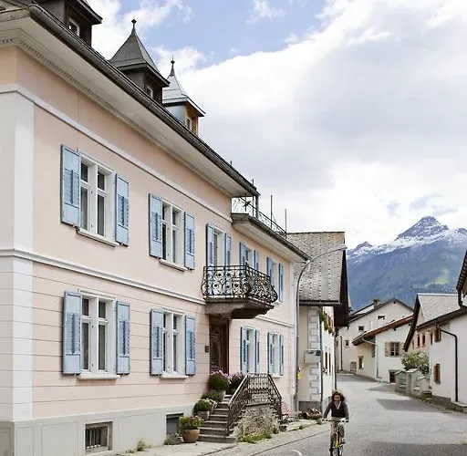 Villa Flor S-chanf