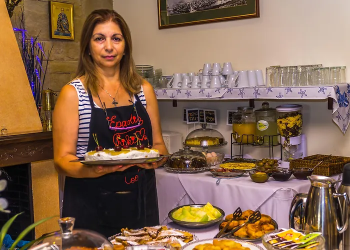 "Epavlis Boutique Galaxidi" Hotel