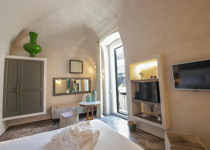 Al Console Luxury Suite Monopoli