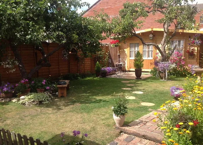Alice Guest House Cheltenham