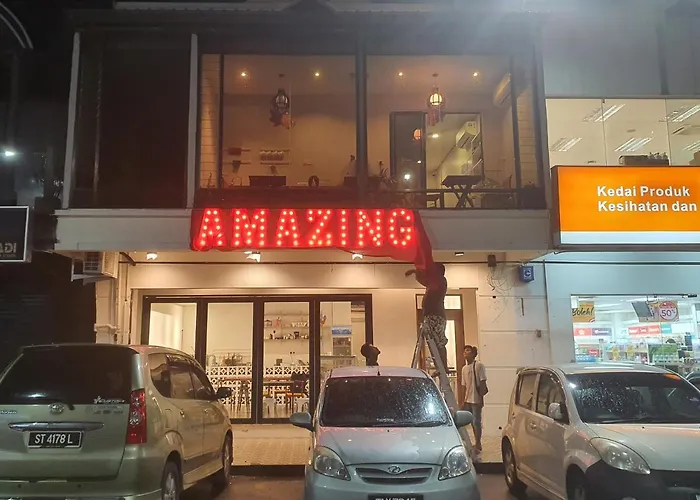 Amazing Rooms Semporna