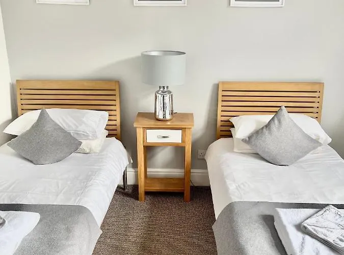 Aragon House Hotel Peterborough
