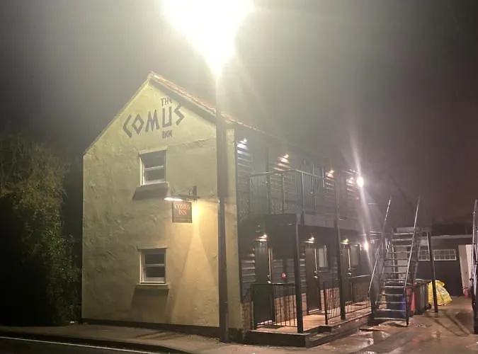 Comus Inn Selby