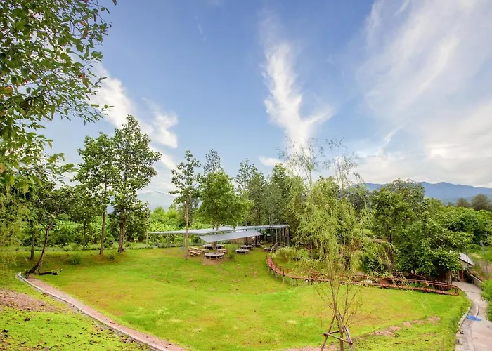 Hin Khong Villa - A Tropical Surprise Ban Huai Sai 