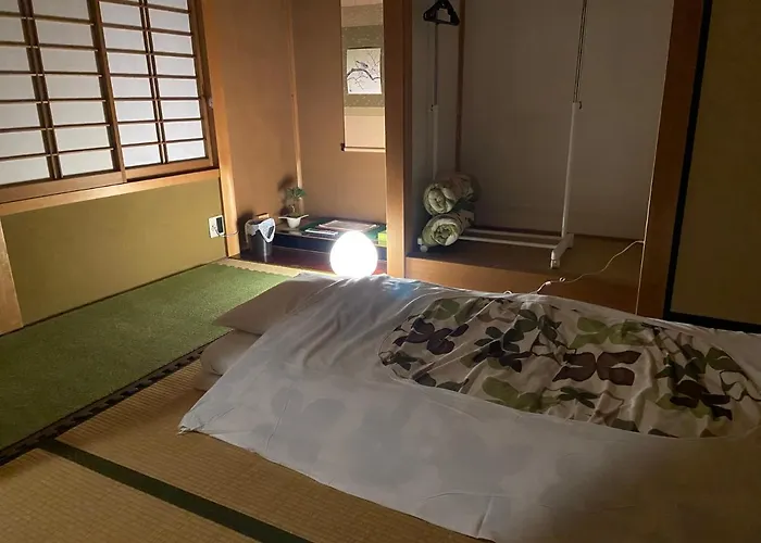 Takayama Ninja House Hotel