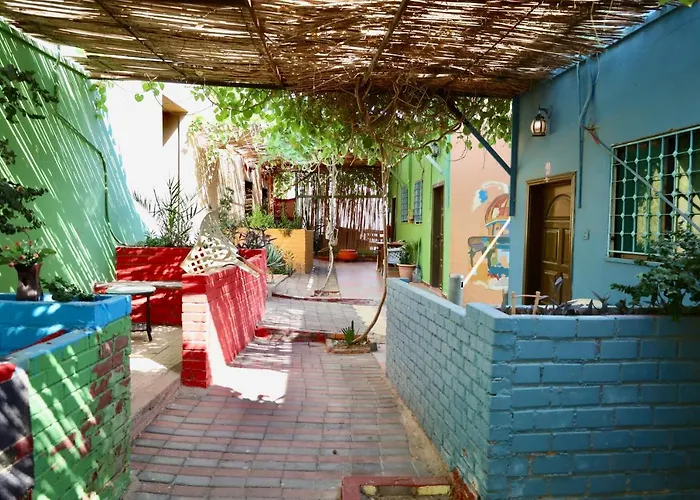 Bedouin Garden Village, Hotel Dive Aqaba