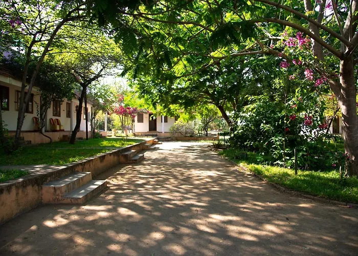 The Mountain Retreat Hotel Tiruvannamalai