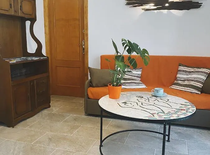 Las Tres Hermanas Salobrena