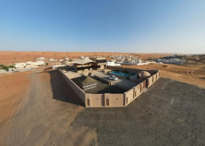 Sand House Al Raka