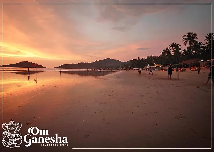 Om Ganesha Hotel Palolem