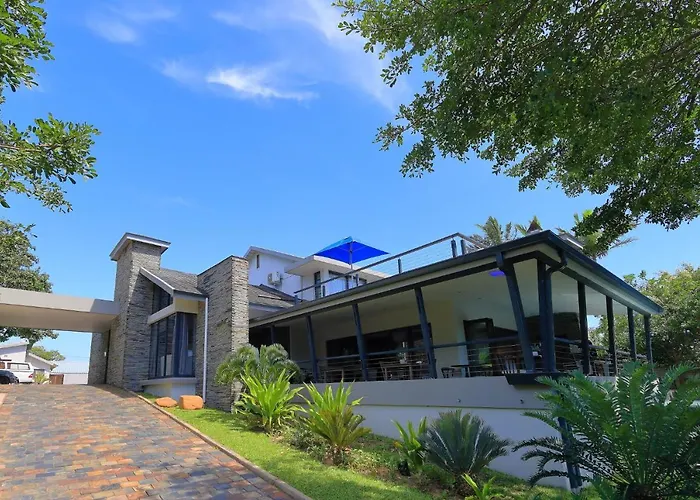 St Lucia Hilltop Guest House