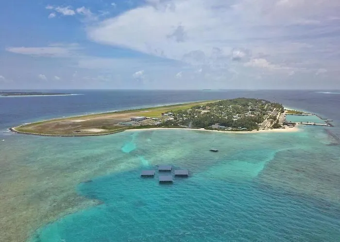 Faima Fishing Lodge At Daravandhoo Dharavandhoo