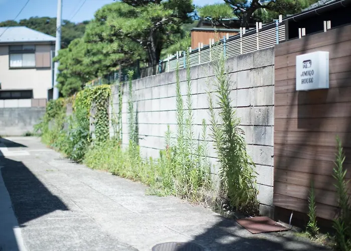 Amigo House Hotel Zushi