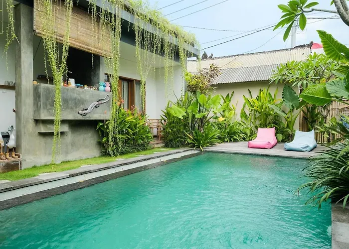 The Kumpi Bali By The Lavana Canggu 