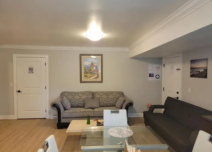 Oscar Inn & 2Bd Family Suite Or Private Room Abbotsford