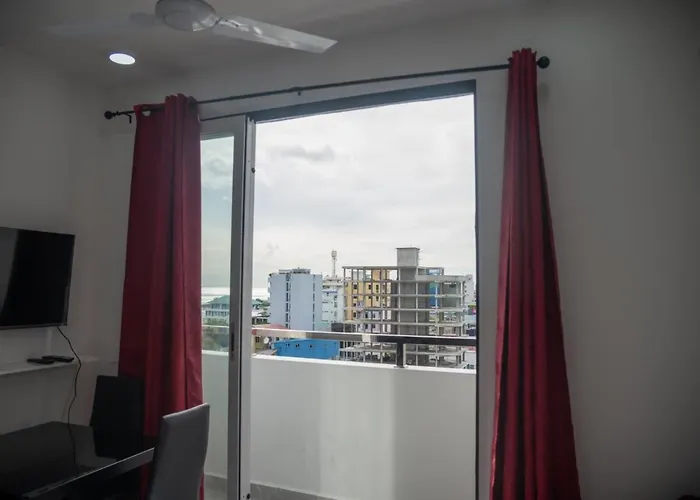 Resting View Hotel Male