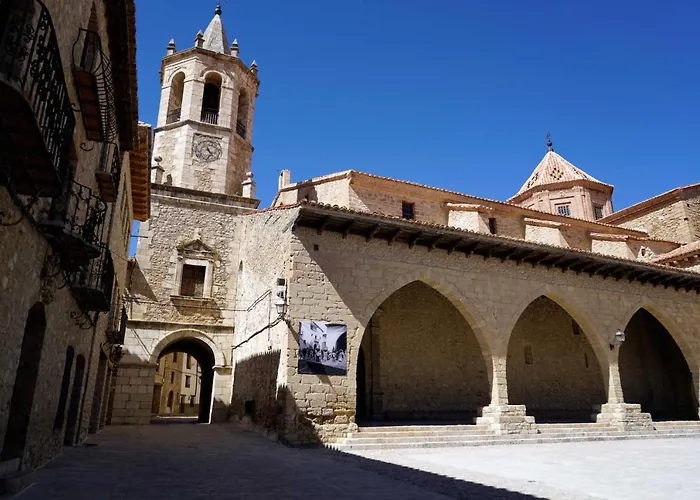Casa Sara Hotel Cantavieja