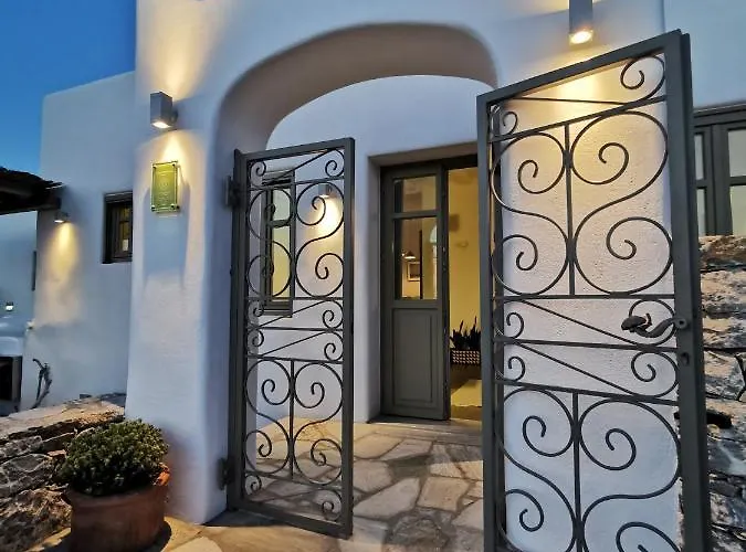 Vorina Ktismata Hotel Amorgos