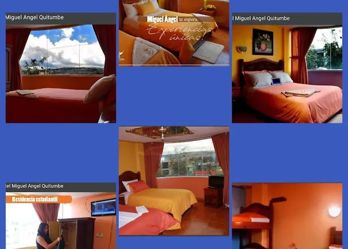 Hostal Miguel Angel Quito
