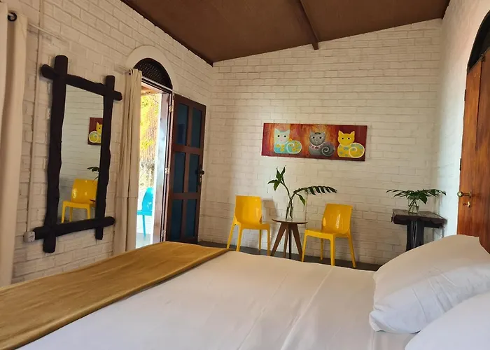 Casa De Dan Hotel Praia de Pipa
