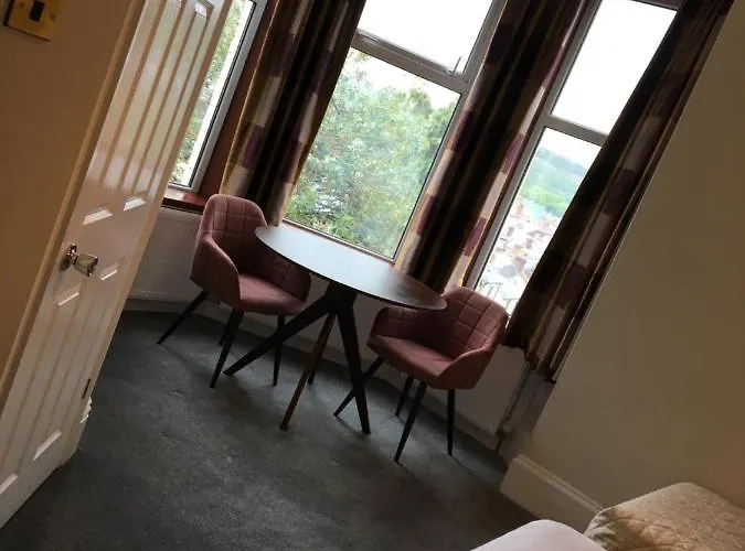 Coniston Guest House Sheffield