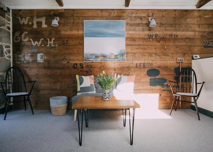 The Old Workshop Hotel St Ives 