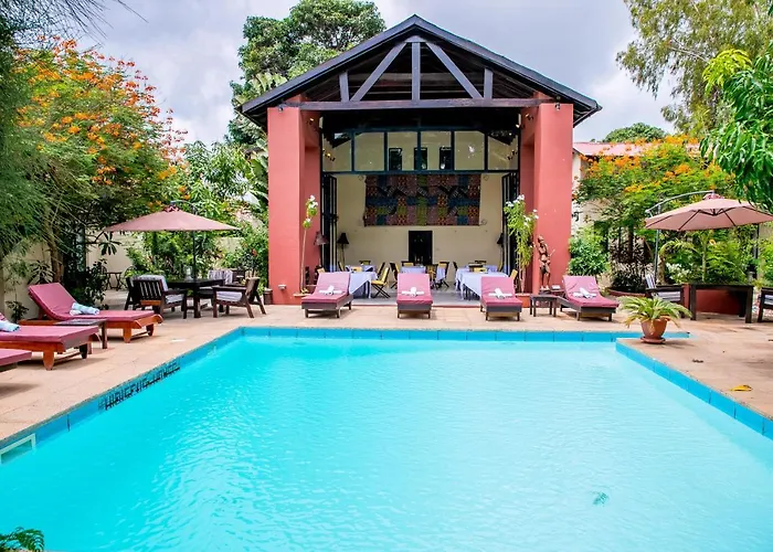 Hibiscus House Gambia Hotel Brufut