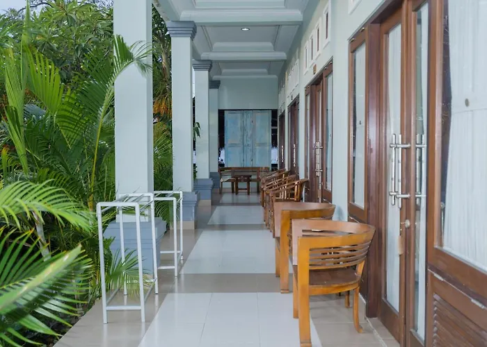Mae Mae Beach House Batununggul