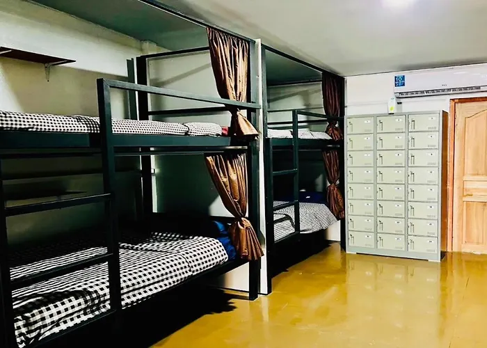 Pai Circus Hostel