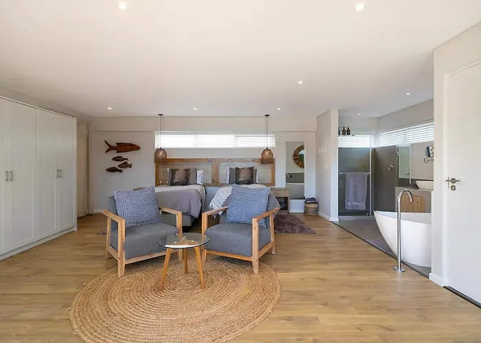 In Toto Retreat - Garden Route Hotel Sedgefield