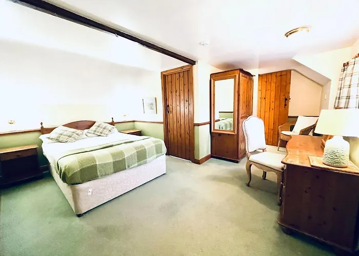 Burnley House Bed & Breakfast Hutton le Hole