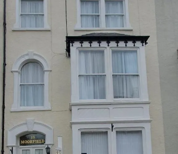 St Davids & Moorfield Hotels Chapel Street Llandudno