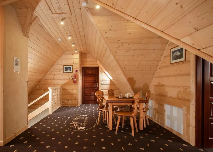 Chocholowskie Zacisze Przy Termach - Apartamenty I Pokoje