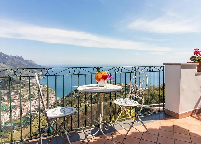 Via Col Vento Hotel Ravello