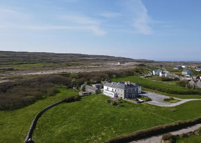 Kilmurvey House Kilronan 