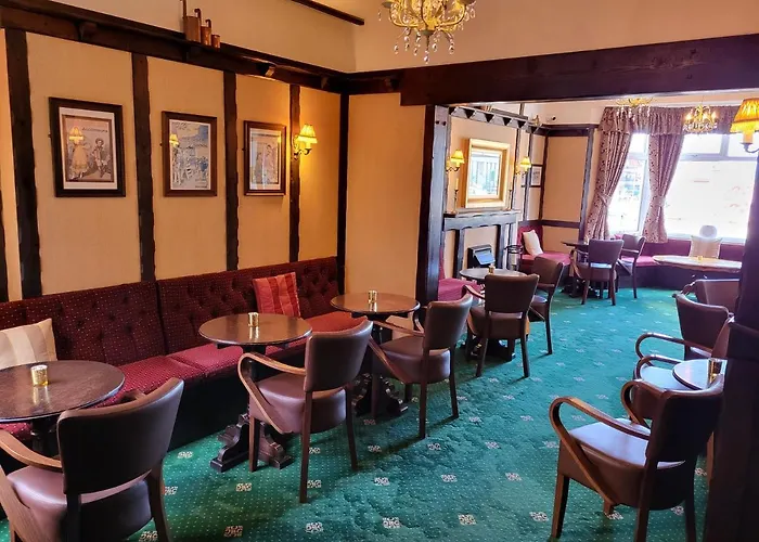 The Quorn Hotel Skegness